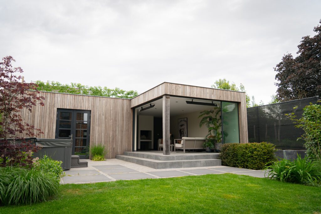 Thermish essen gevelbekleding natuurlijk grijs | Fiduna