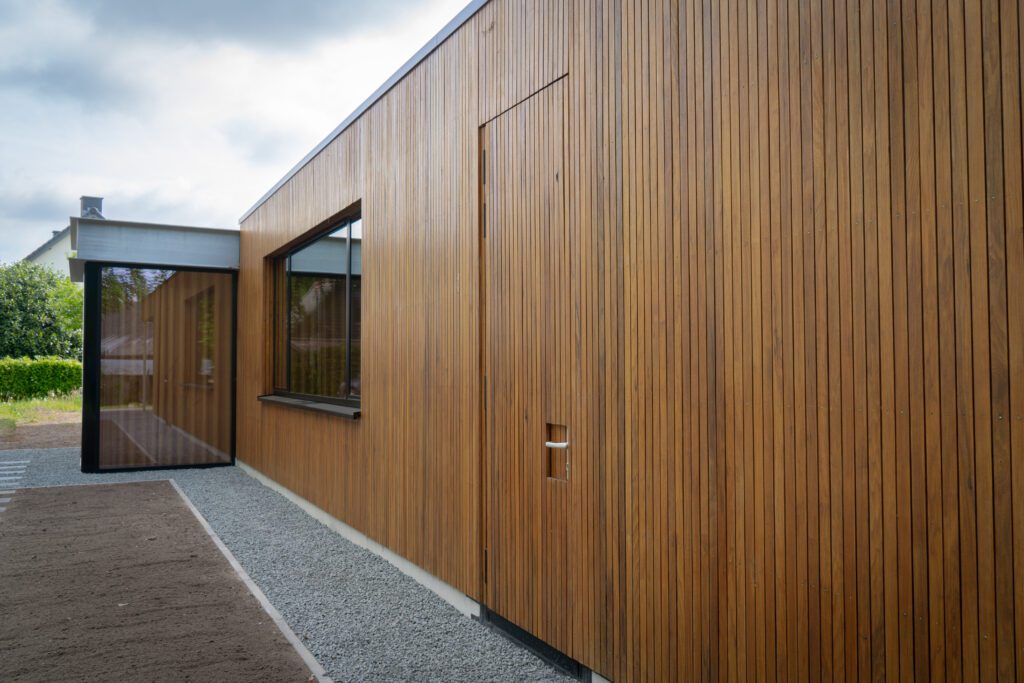 Thermisch gemodificeerd hout | Fiduna